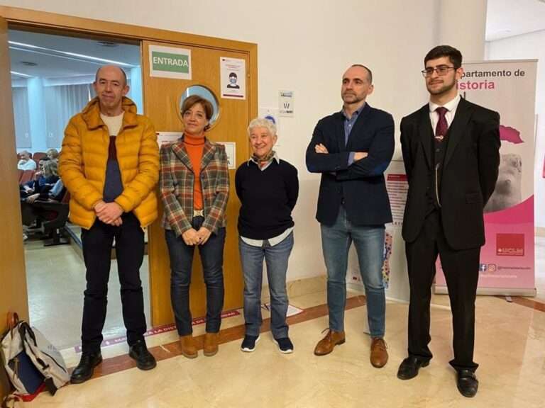 Boti García dice que la aprobación de la Ley Trans en el Congreso "es imprescindible" y que supondrá "la igualdad real"