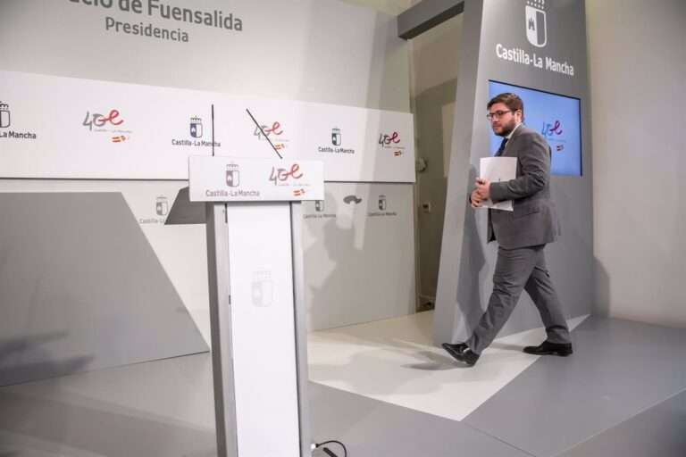 C-LM presentará "dentro de poco" una medida para aumentar "más" la oferta de vivienda de alquiler en zonas "tensionadas"