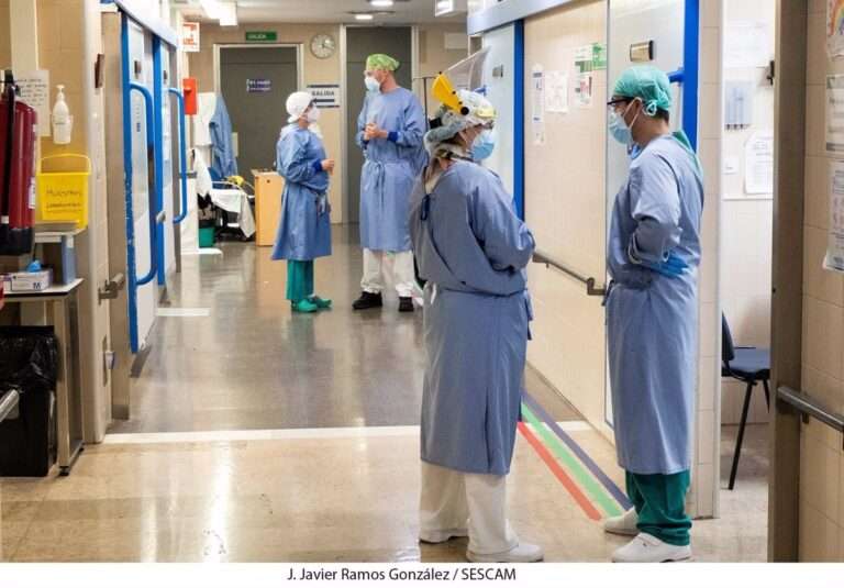 C-LM registró 15 fallecidos y 204 nuevos casos del 30 de enero al 5 de febrero en personas mayores de 60 años