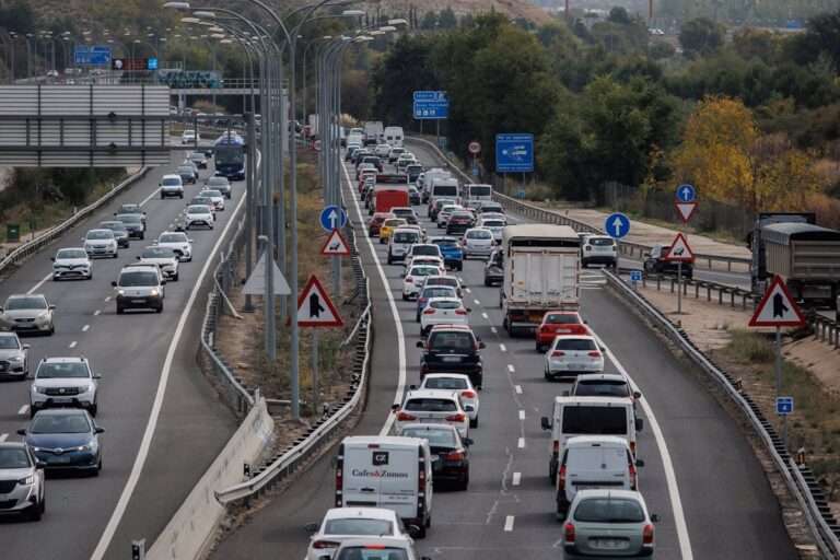 C-LM, segunda CCAA con mayor número de conductores heridos en siniestros de tráfico en 2021 que había consumido drogas