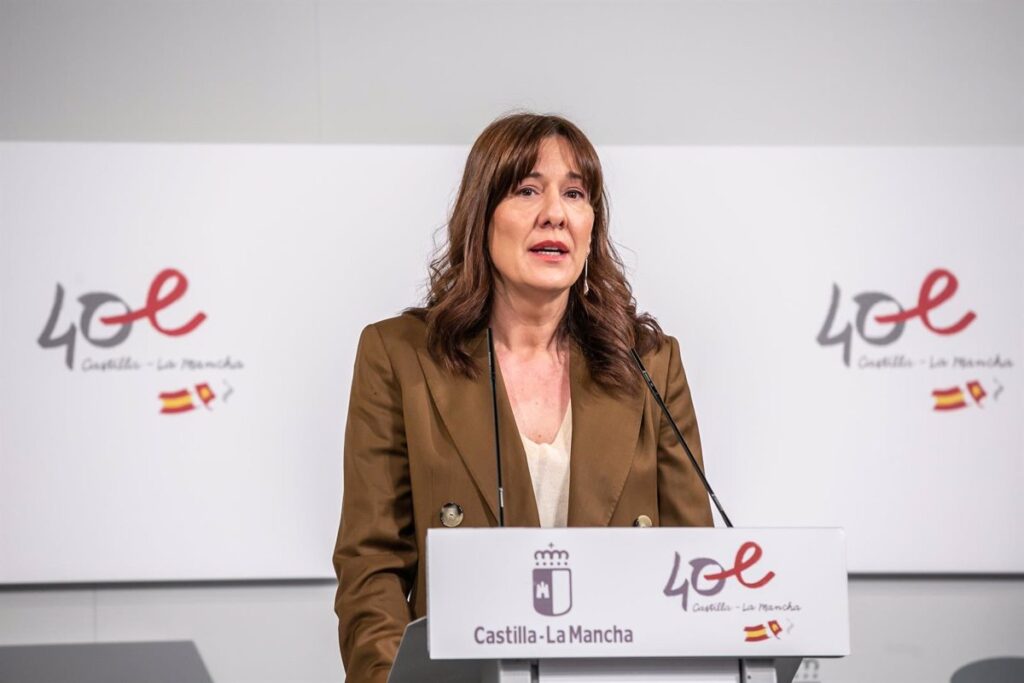 C-LM ve "triste" que no se tramite de urgencia el cambio en Ley del 'solo sí es sí' y no comprende la actitud de Podemos