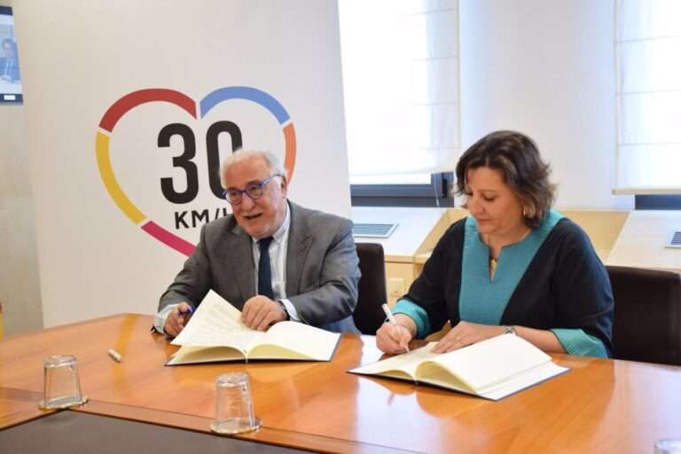 C-LM y DGT se unen para impulsar investigación y cultura preventiva para frenar los accidentes 'in itinere' en la región