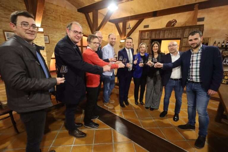 C-LM ya cuenta con 15 agrupaciones de productores dentro de la estrategia para fortalecer el sector agroalimentario