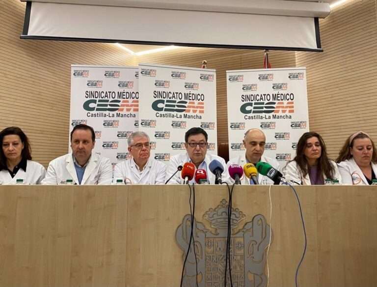 CESM CLM señala la autogestión como "el punto más importante" del acuerdo con Sescam para mejorar la Atención Primaria