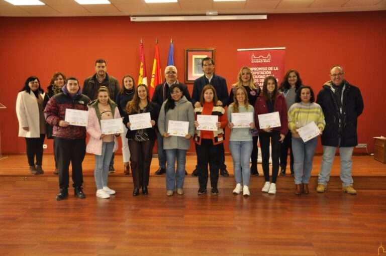 Caballero destaca que la subida del SMI "dignifica" la vida de muchas personas de la provincia de Ciudad Real