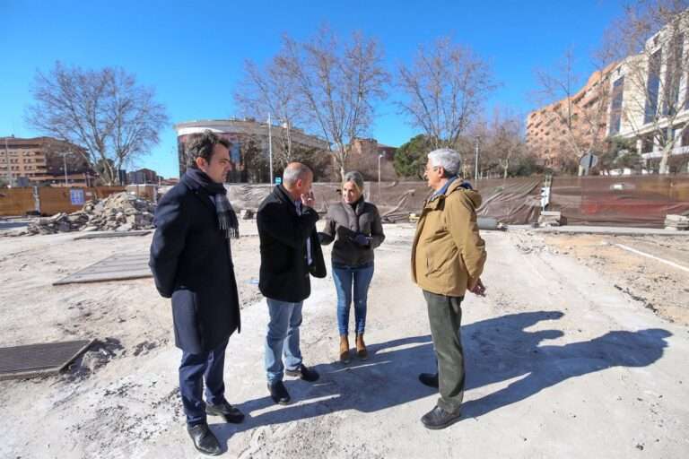 Calles Alemania e Italia de Toledo se renovarán integralmente en la próxima legislatura con nuevo acerado e iluminación