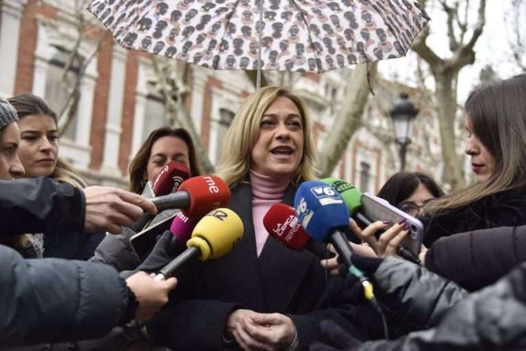 Carmen Picazo presenta oficialmente su candidatura a la Alcaldía de Albacete y ofrece "una ciudad moderna e innovadora"