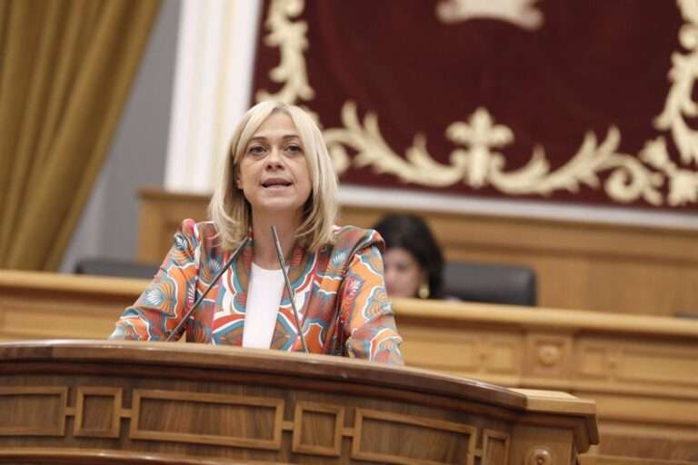 Carmen Picazo supera la recogida de avales en su carrera para ser candidata de CS a la Presidencia de la Junta de C-LM