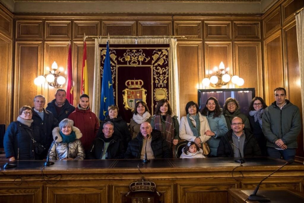 Casi 650 conquenses han participado en las visitas comentadas al Palacio Provincial de la Diputación