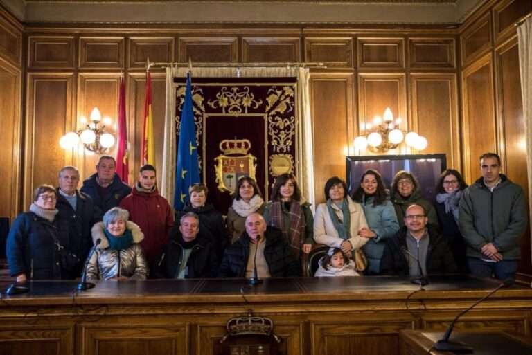Casi 650 conquenses han participado en las visitas comentadas al Palacio Provincial de la Diputación