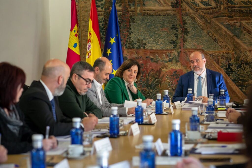 Castilla-La Mancha reestructura su "casa" del diálogo social, que asumirá nuevas funciones y responsabilidades