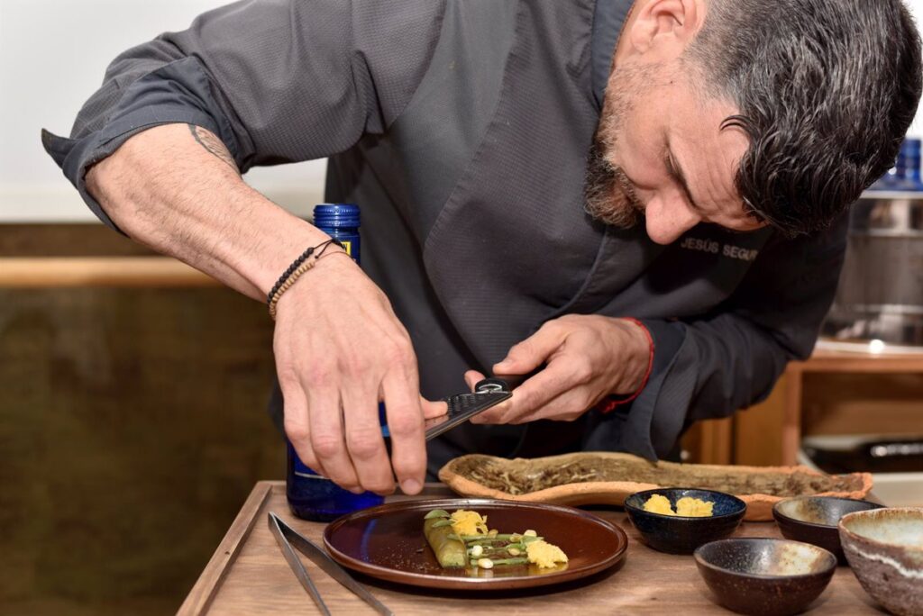 Cierra temporalmente Trivio, el restaurante del chef Jesús Segura que asentó la Estrella Michelín en Cuenca