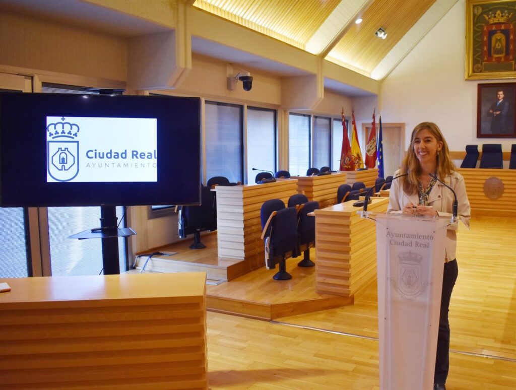 Ciudad Real invertirá más de 600.000 euros en mejorar varias instalaciones deportivas de la ciudad