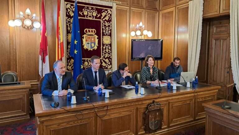 El centro experimental para el hidrógeno verde de Cuenca convertirá 30.000 toneladas de residuos en biogás cada año