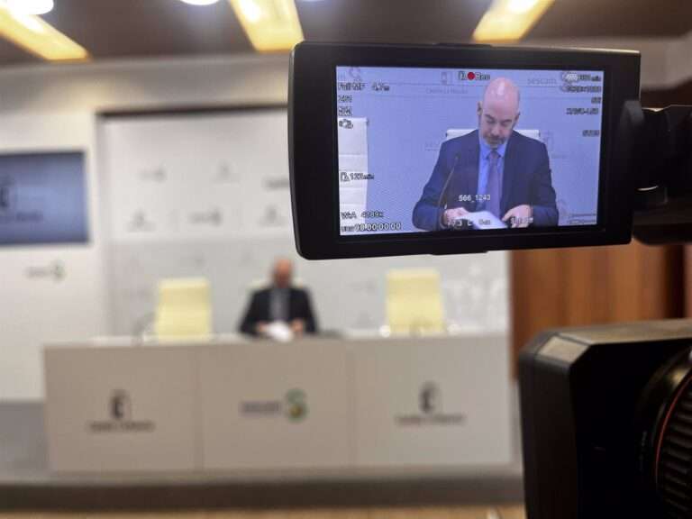 Cortázar condena la agresión en Mora, niega escalada de violencia y afea que CSIF critique al Sescam y no al agresor