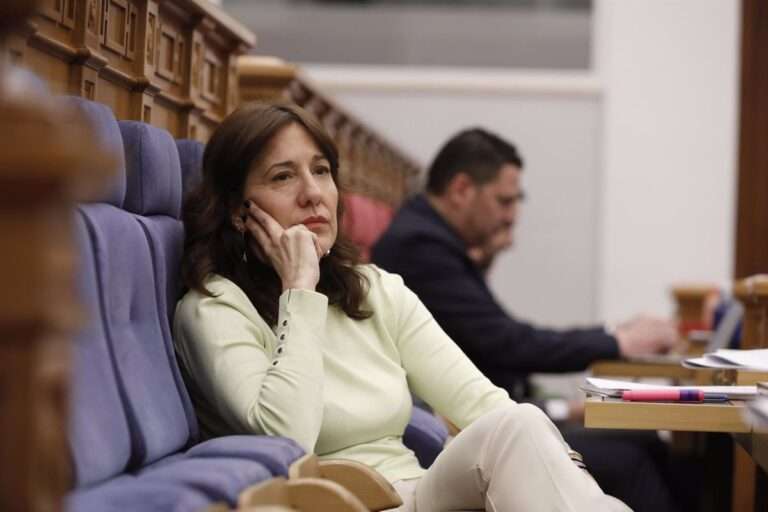 Cortes C-LM rechazan una iniciativa de PP que insistía en demandar el cese de Montero y de Rodríguez 'Pam'