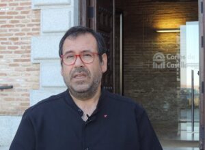 Crespo (IU) achaca el "desprestigio" del PSOE a Unidas Podemos a que "le aterra" ir en contra de "poderes económicos"
