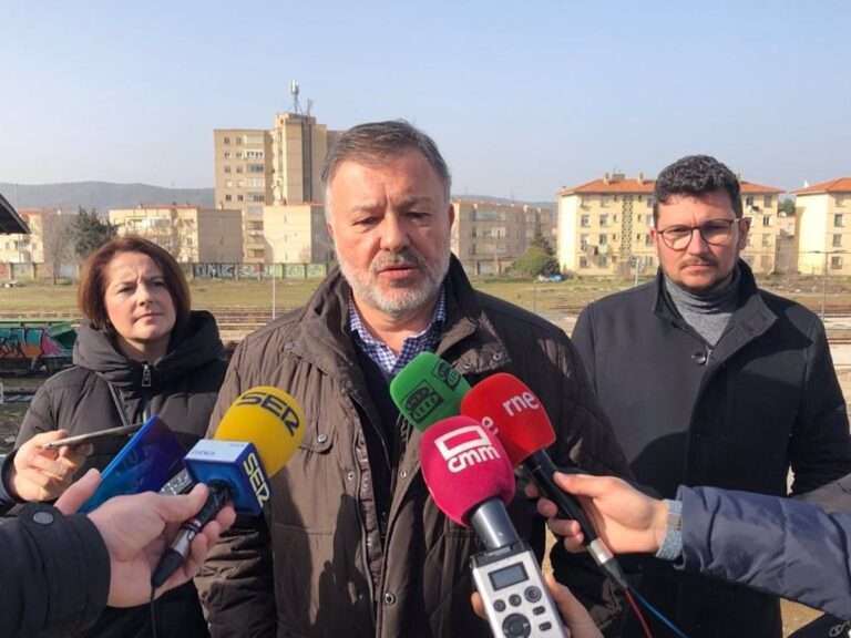 Cuenca quiere empezar "cuanto antes" la integración de terrenos de Adif en la ciudad