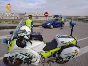 Detenido en Orihuela (Alicante) el presunto responsable del atropello a un hombre en la A-30 en Albacete