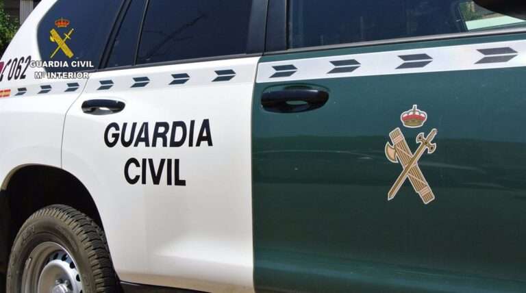 Detenidos dos varones con amplío historial delictivo por robar con violencia en casas de Campo de Criptana
