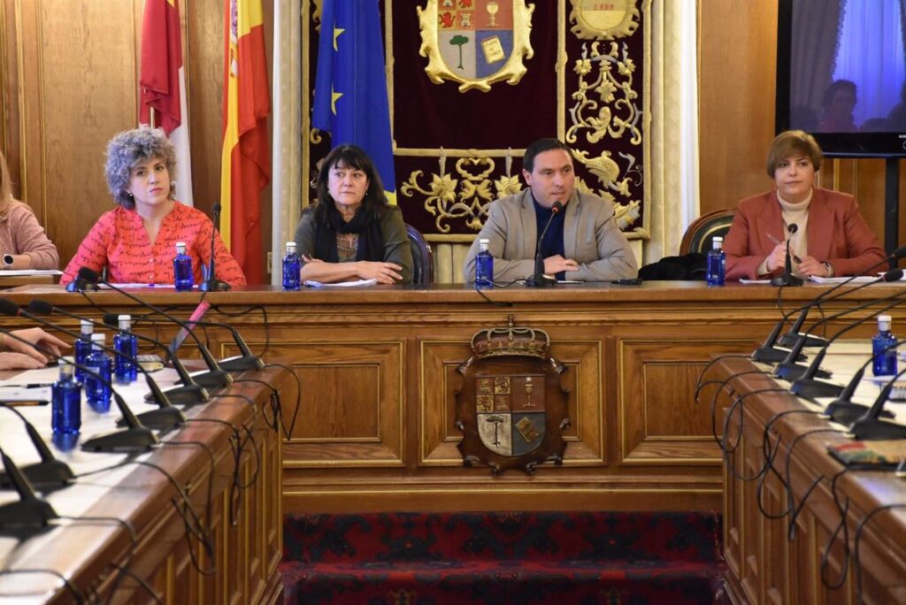 Diputación de Cuenca ofrece recursos materiales y económicos a las ONG que trabajan en el terremoto de Turquía y Siria