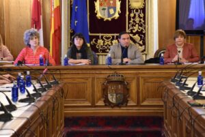 Diputación de Cuenca ofrece recursos materiales y económicos a las ONG que trabajan en el terremoto de Turquía y Siria