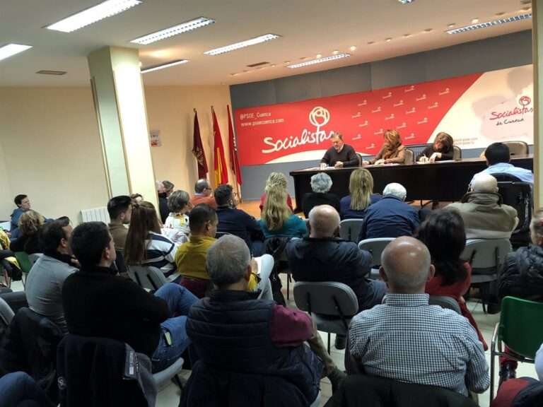 Dolz pedirá a los conquenses su confianza para dar continuidad a todos los proyectos e inversiones en marcha