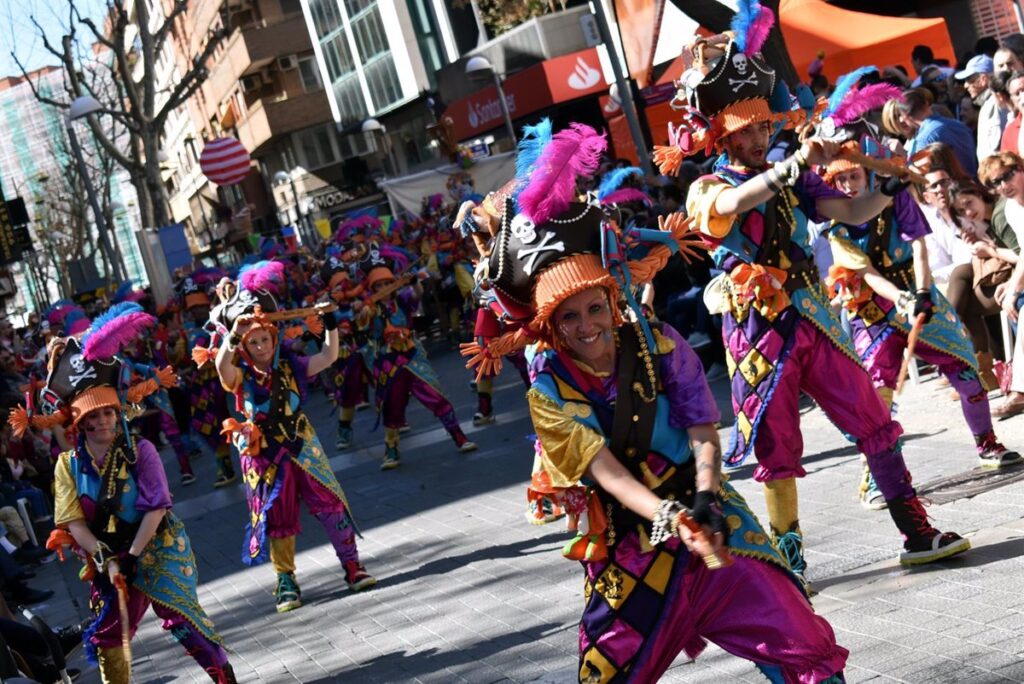 Domingo de Piñata de Ciudad Real tendrá los mejores datos históricos con 42 asociaciones inscritas y 4.000 participantes