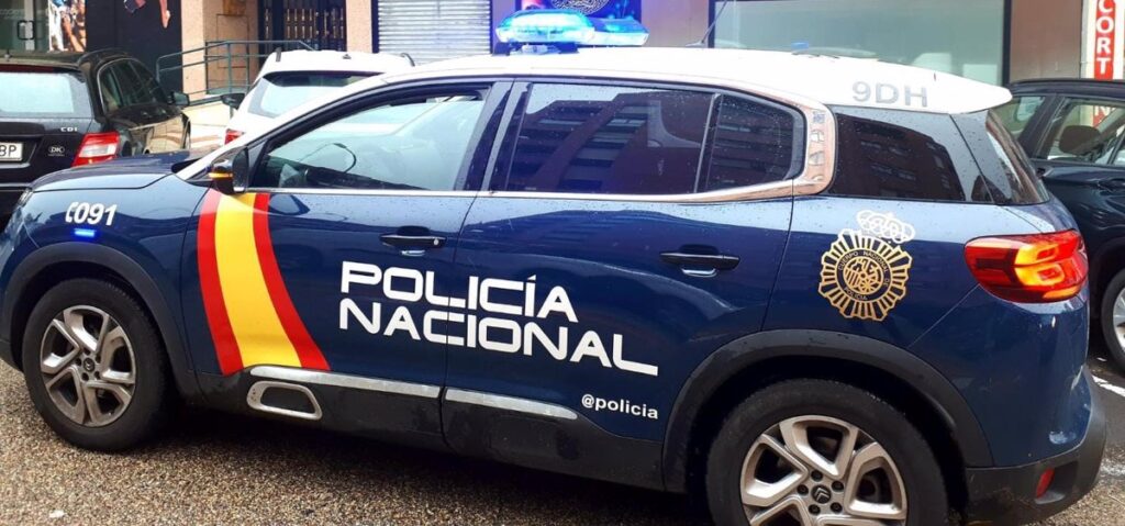 Dos detenidos por su presunta participación en el robo de catalizadores en Guadalajara