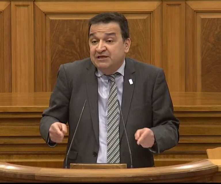 El 0,2% de ovejas y cabras de CLM han contraído viruela y Arroyo pide no generar alertas: "Se ha hecho perfecto"