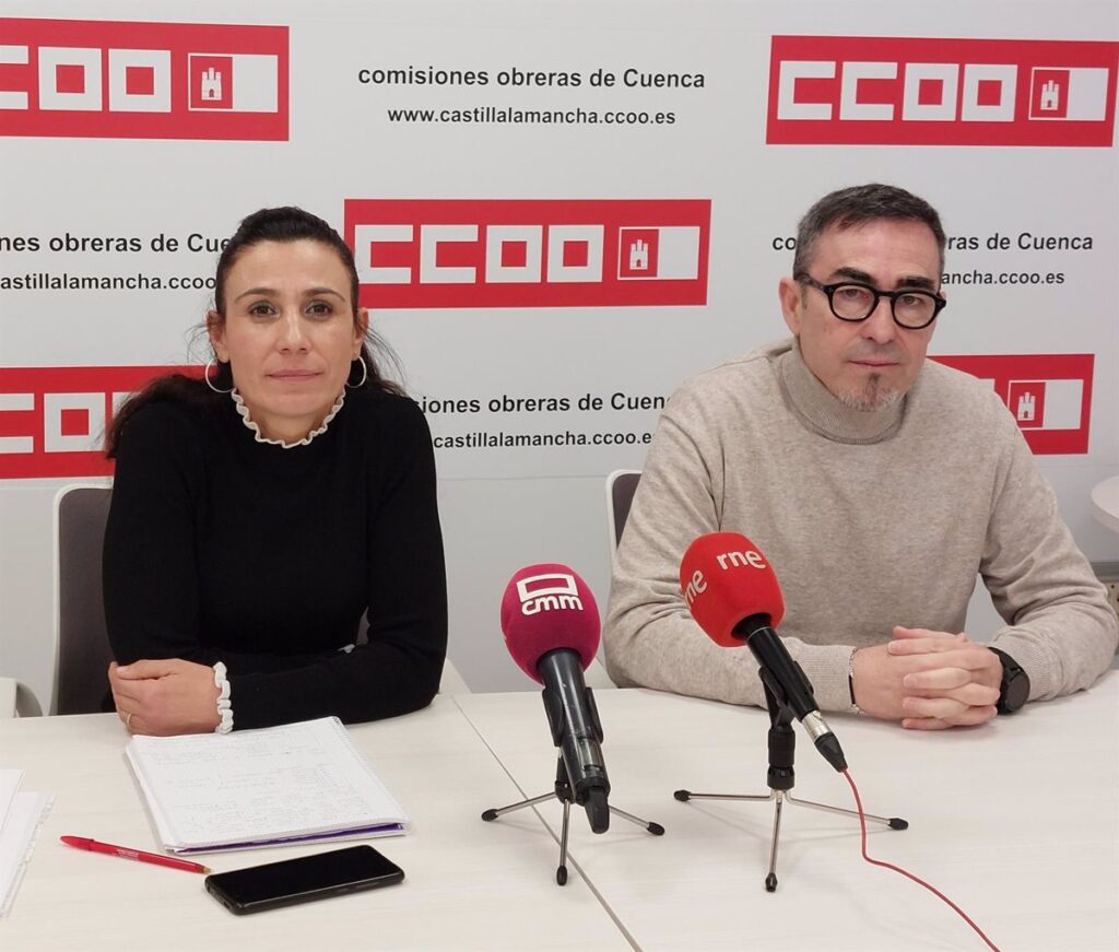 El 40% de los convenios en Cuenca tienen categorías con sueldos por debajo del SMI, según CCOO