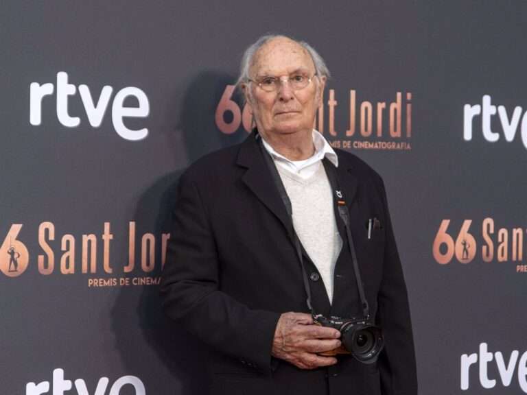 El Ayuntamiento de Cuenca lamenta el fallecimiento del director del cine Carlos Saura, Hijo Adoptivo de la Ciudad