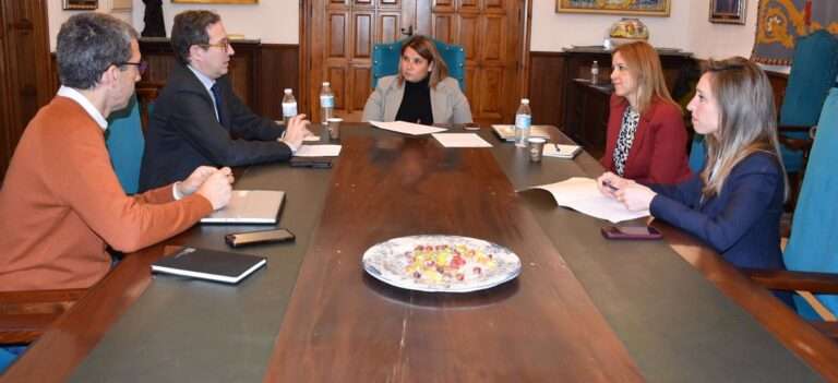 El Ayuntamiento de Talavera, el primero de C-LM en sumarse al programa 'Construir Europa con las autoridades locales'