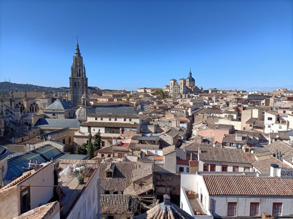 El Casco Histórico de Toledo no podrá tener más de un 20% de sus viviendas dedicadas a uso turístico