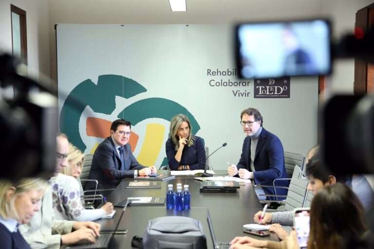 El Consorcio de Toledo aprueba 1,3 millones de euros en ayudas, 800.000 de ellos para rehabilitar viviendas del Casco