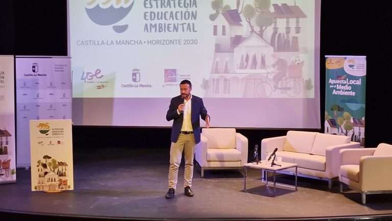 El DOCM publica este jueves las ayudas por 120.000 euros a entidades para actividades y proyectos de educación ambiental