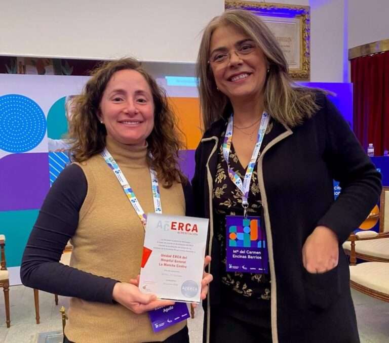 El Hospital Mancha Centro, el primero de C-LM que certifica la calidad de su Unidad de Enfermedad Renal Crónica Avanzada