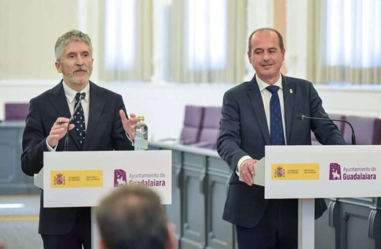 El Ministerio Interior destinará 21 millones al futuro cuartel del GEO en Guadalajara, cuyas obras arrancarán en 2024