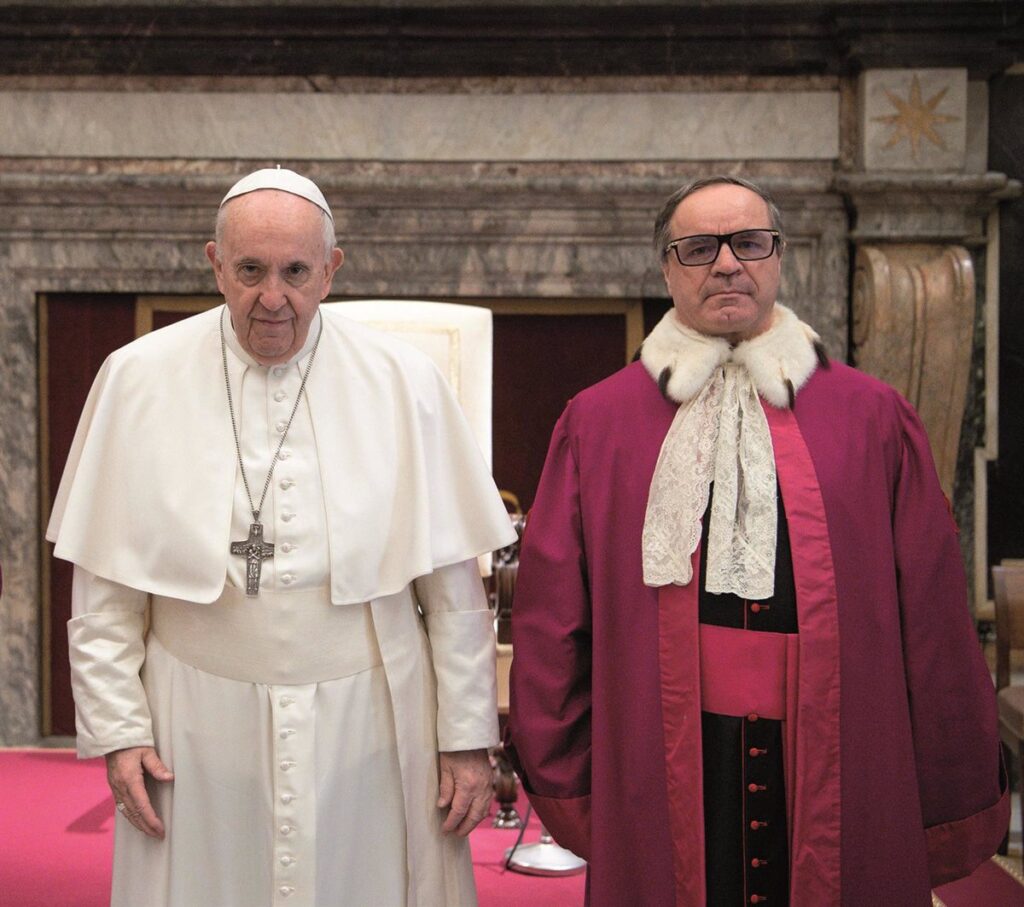 El Papa Francisco nombra arzobispo al sacerdote toledano Alejando Arellano Cedillo