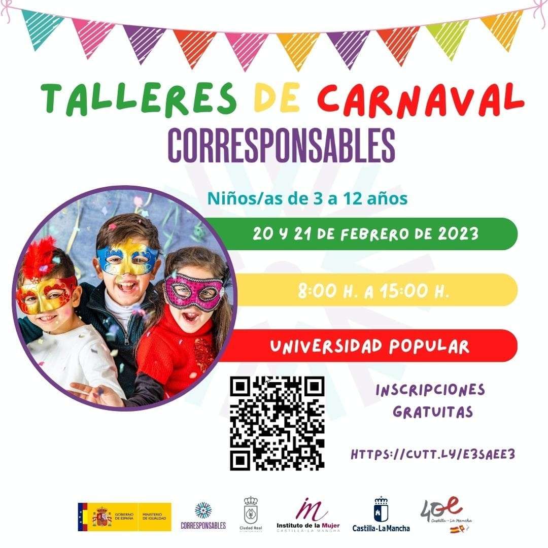 Carnaval para Conciliar 