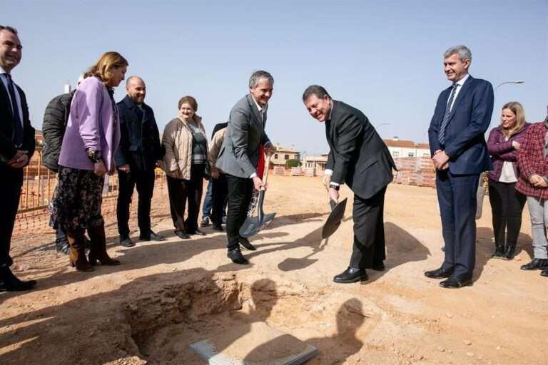 El Plan de Infraestructuras Educativas 2019-2023 de CLM llega a su fin con 242 millones invertidos en 1.732 actuaciones