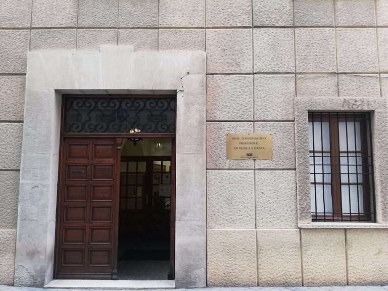 El Real Conservatorio Profesional de Música y Danza de Albacete celebrará hasta el próximo viernes su semana cultural