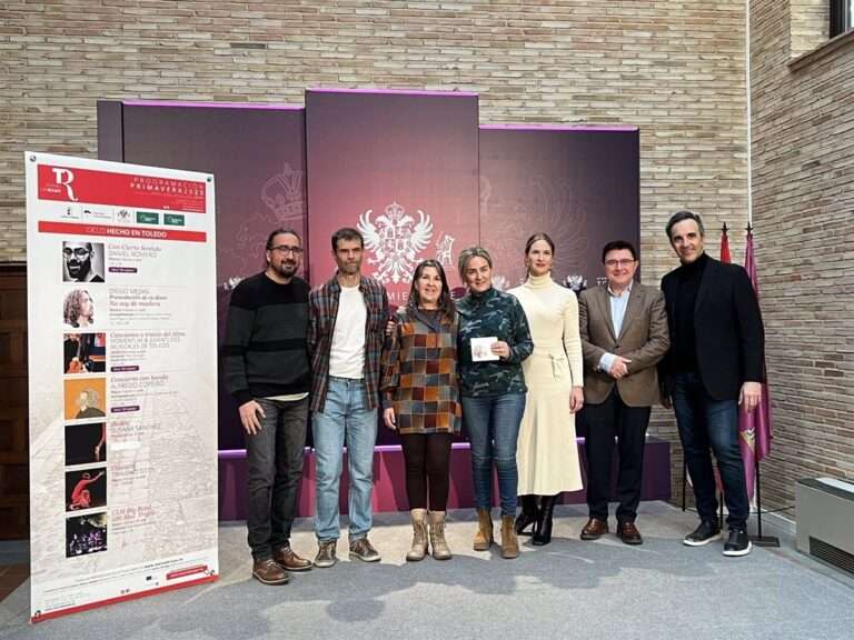 El Teatro de Rojas se abre a los artistas locales en su nuevo ciclo 'Hecho en Toledo', que contará con 7 espectáculos