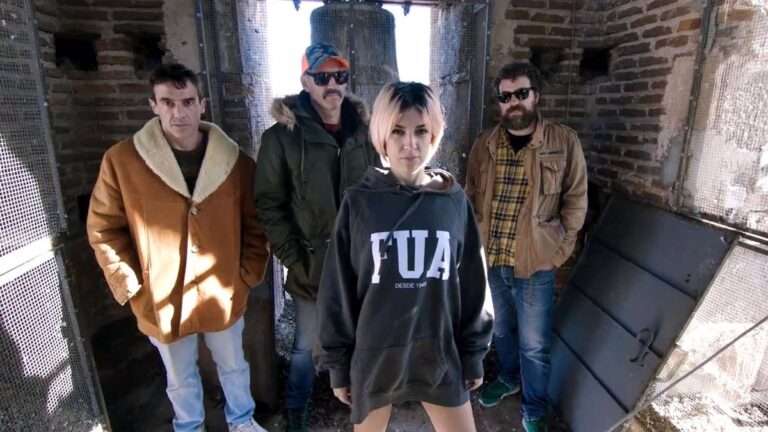 El banda toledana Bonita llevará el folklore manchego a Zaragoza el próximo 25 de febrero