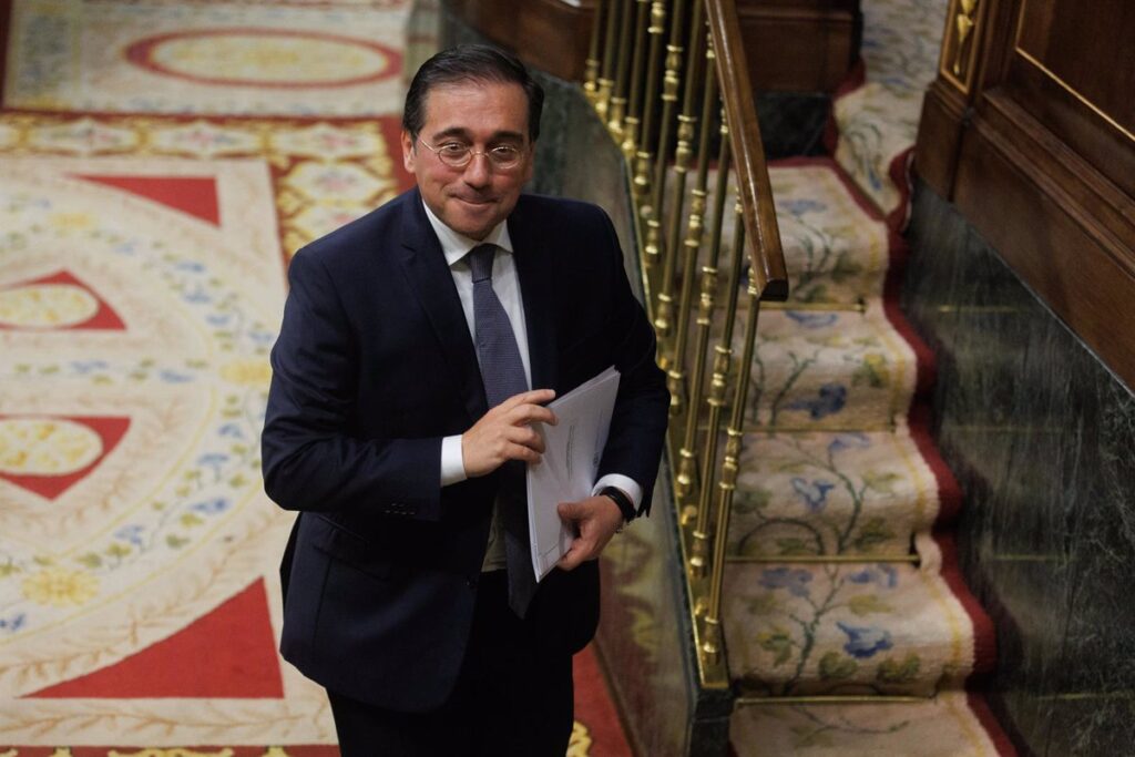 El ministro de Asuntos Exteriores visita este domingo Albacete para participar en un acto público del PSOE