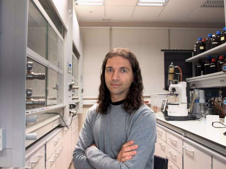 El profesor Carlos Romero logra por primera vez en la UCLM un proyecto de dos millones del programa Horizonte Europa