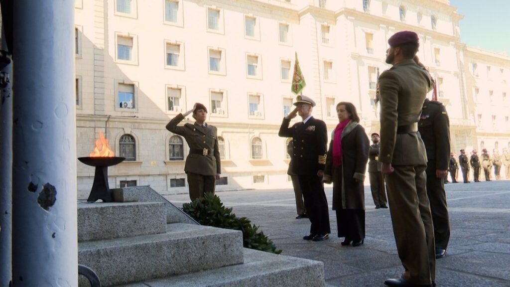 España se hermana con Ucrania y homenajea a los caídos tras un año de guerra: "La muerte de tantos no será en balde"