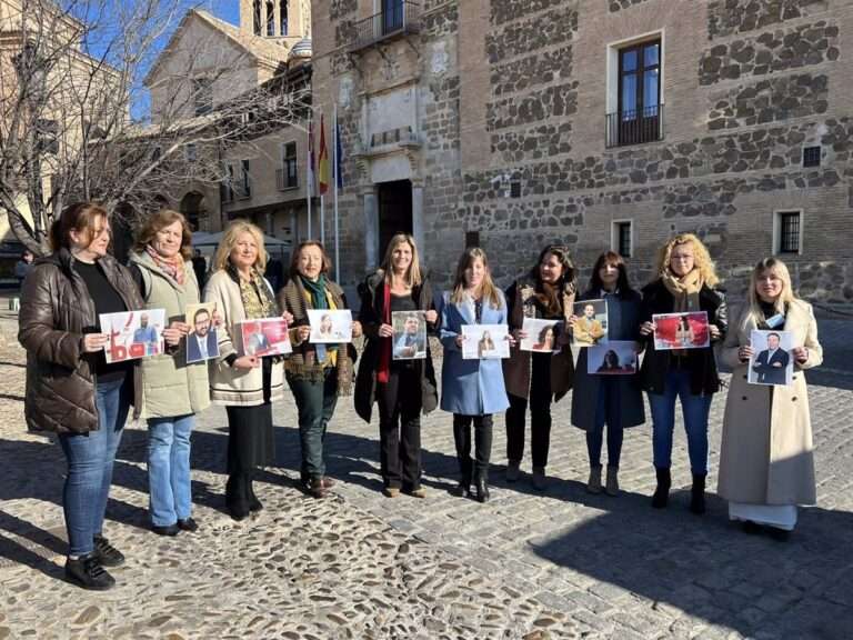 Mujeres del PP C-LM se alinean con Feijóo y Núñez y consideran que el aborto es un derecho sanitario y no fundamental