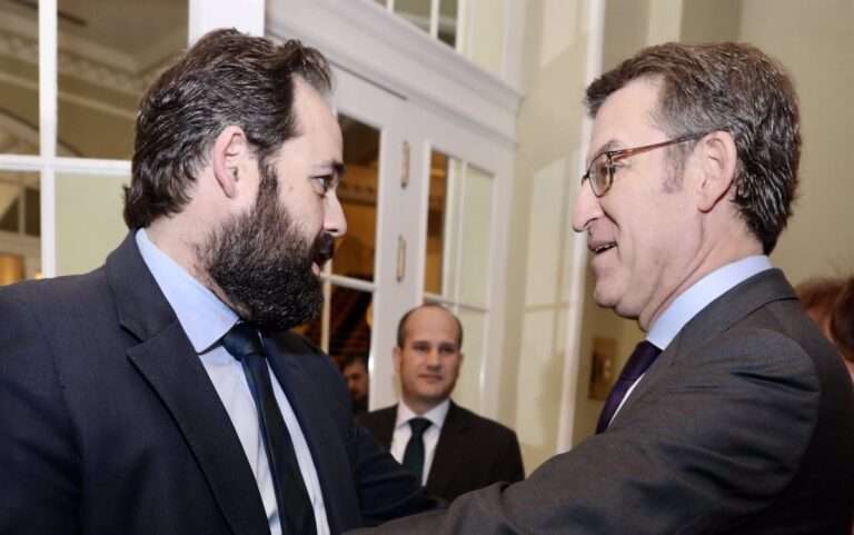 Feijóo participará este jueves junto a Núñez en un acto público en Ciudad Real