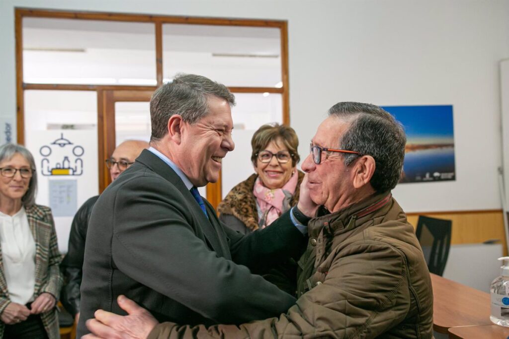 García-Page afirma que no admitirá como presidente "ni una sola lección a nadie de cómo hacer políticas sociales"